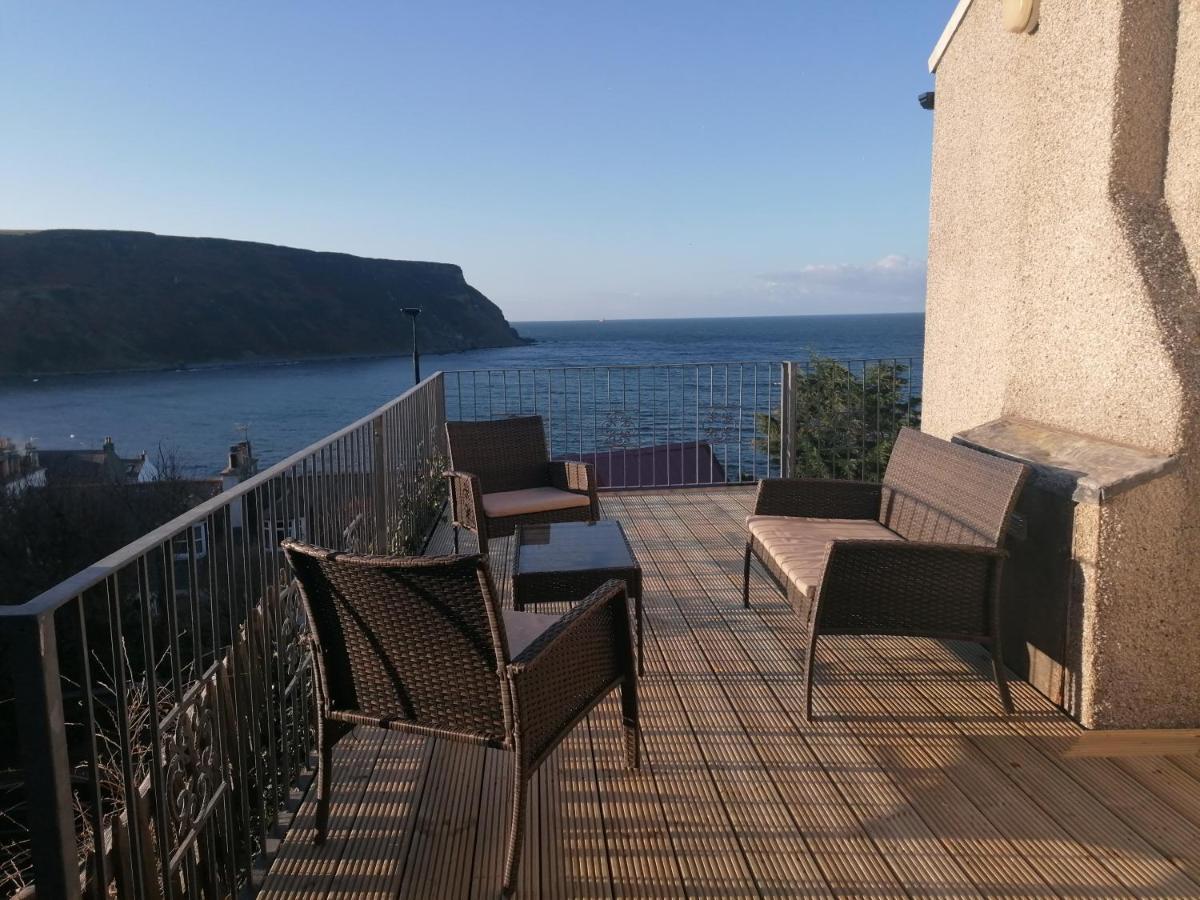 Sunnyside House Villa Gardenstown Exterior foto