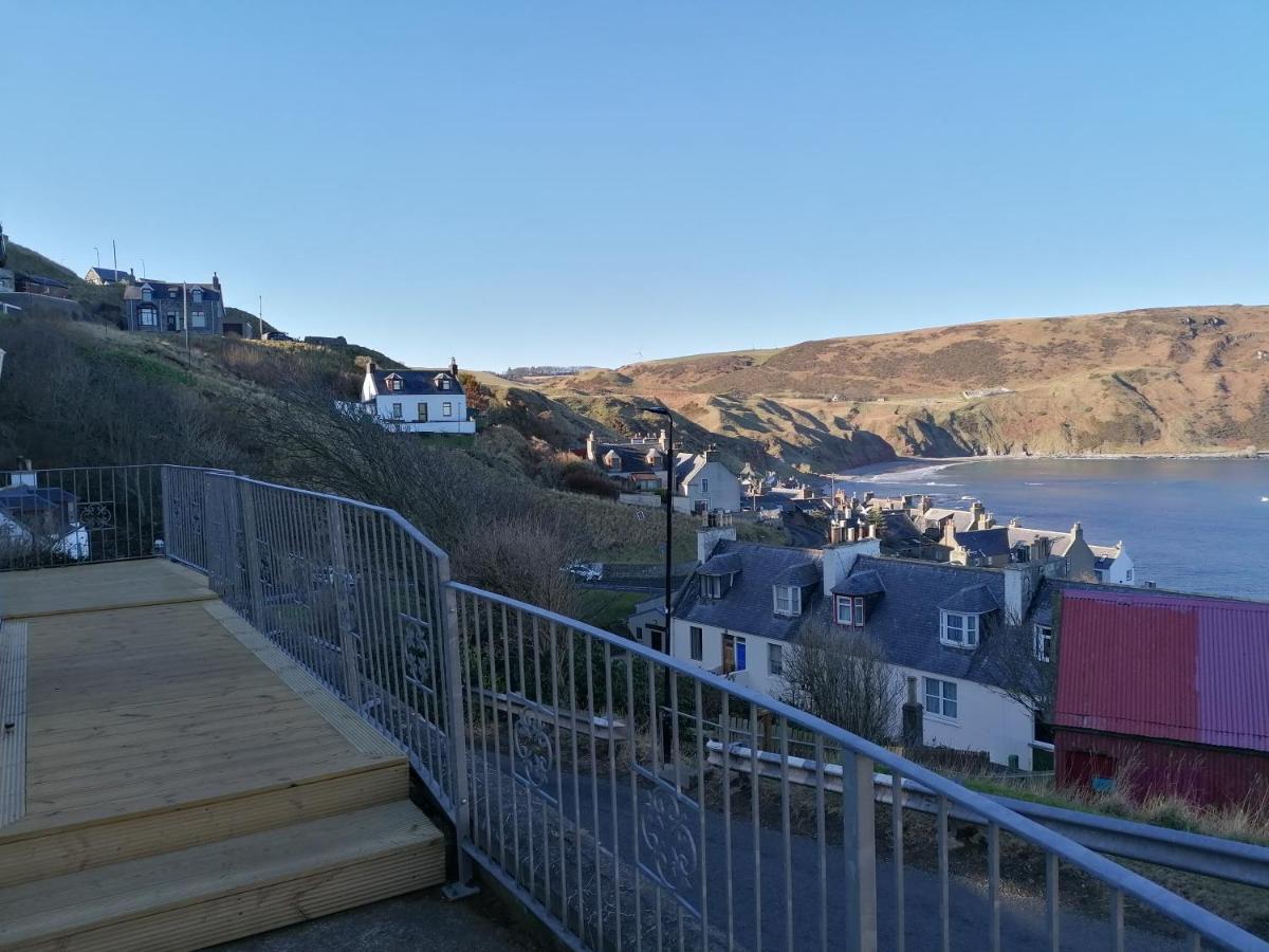 Sunnyside House Villa Gardenstown Exterior foto