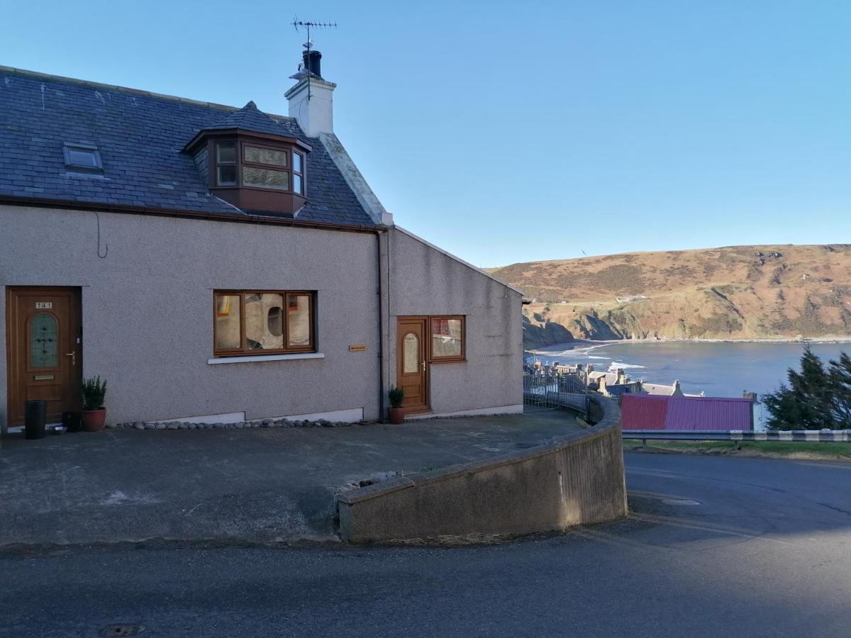 Sunnyside House Villa Gardenstown Exterior foto